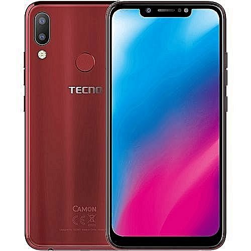 TECNO  CAMON 11 CF7K Black,Blue,Red (64+4)