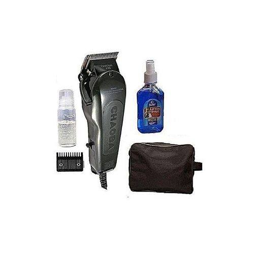 Chaoba Professional Hair Clipper (Bag & Aftershave) Barbing Set