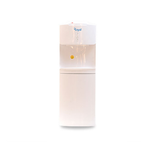 Royal Water Dispenser  RWD521W |SINGLE DOOR