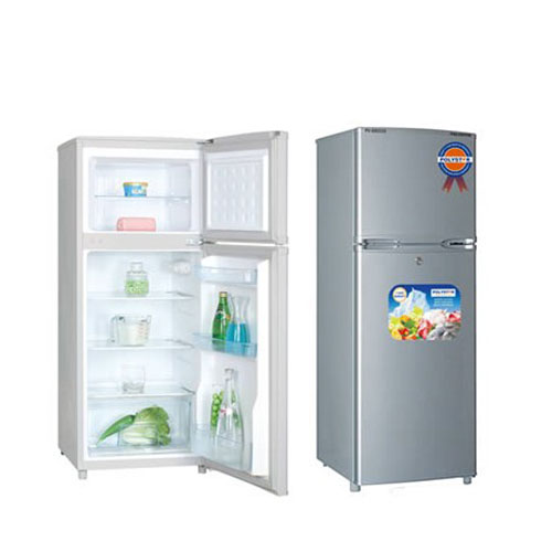 Polystar Double Door Refrigerator PV-DD279L