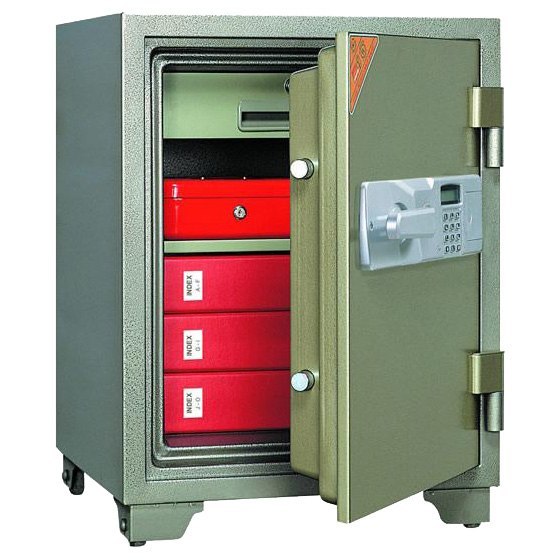 Fireproof Safe D670 - Global (Deal)	