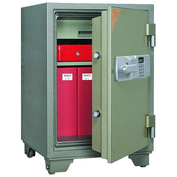 Fireproof Safe T880 - Global	