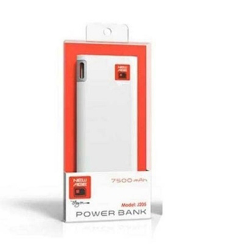 New Age PowerBank J205 7500mAh (DW)