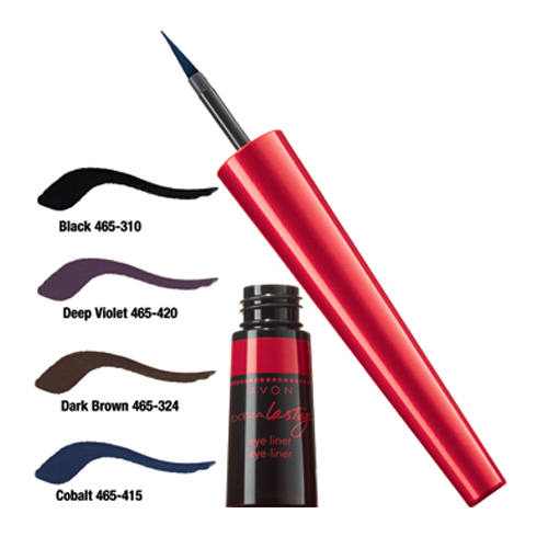 Avon Extra Lasting Eyeliner