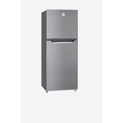 Syinix Double Door Refrigerator FD275|212L|R600a|Silver