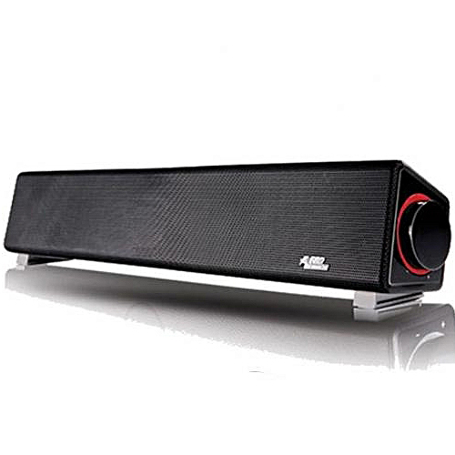 F&D E200 Sound Bar Laptop Speaker