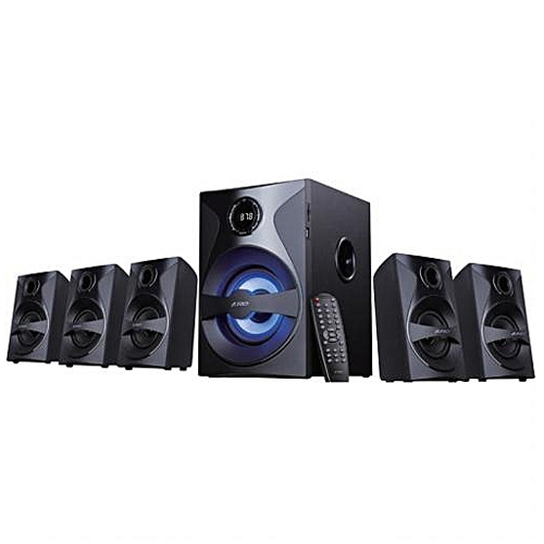 F&D F3800X 5.1 Bluetooth Multimedia Home Theatre Speaker System