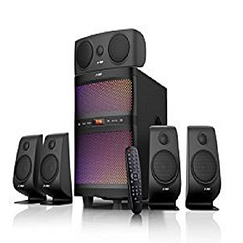 F&D F5060X Portable Bluetooth Multimedia Speaker