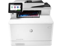  HP Color LaserJet Pro MFP M479fdw (DW)