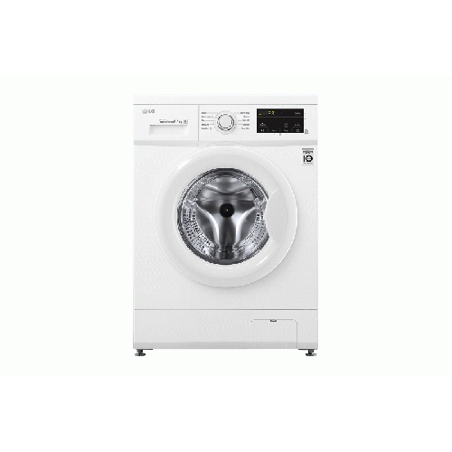 LG 2J3WDNP0 6.5 KG FRONT LOADER WASHING MACHINE|WHITE DE