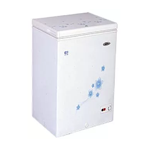 Haier Thermocool Ht Chest Freezer SML 136-White