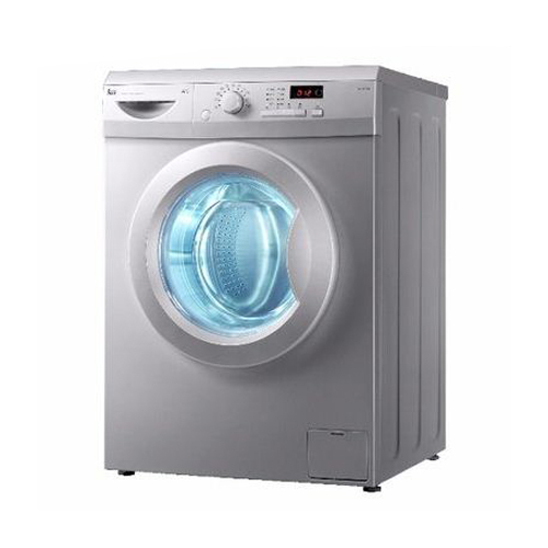 Haier Thermocool Front Load Washing Machine 8/5KG SLV