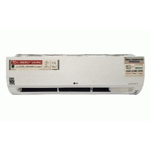 LG Air Conditioner Split GenCool Plasma 1.5 HP - deluxe.com.ng