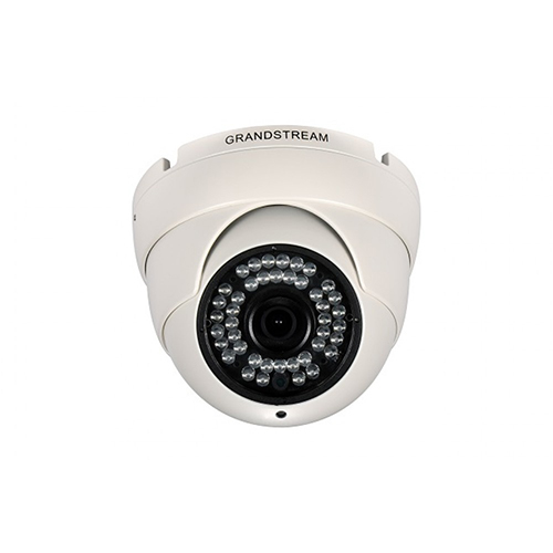 Grandstream GXV3610_HD V2 Day/Night Fixed Dome HD IP Camera