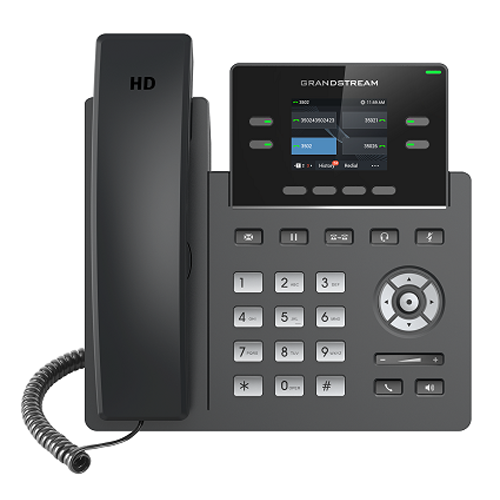 Grandstream GRP2612W IP Phone - deluxe.com.ng