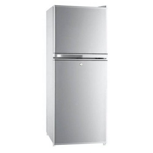 Haier Thermocool Double Door Refrigerator | 120EX R6 Silver