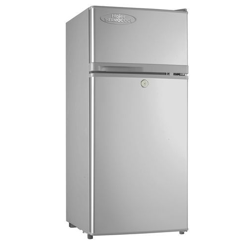Haier Thermocool Top Mount Refrigerator 2 DOOR | 80AEX R6 SLV
