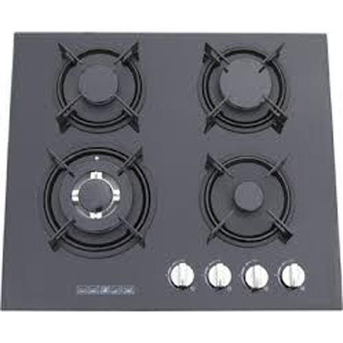 Hotpoint Glass Gas Hob | 4002A