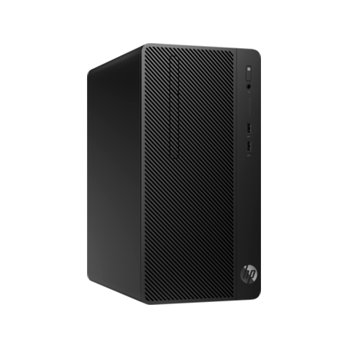 HP 290 G3 Microtower PC, 8VR53EA| Intel Core i3| 4 GB RAM| 1 TB Hard Drive| FreeDos (DW)