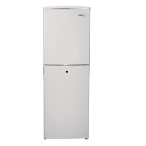 Haier Thermocool Double Door Refrigerator | 180EX Silver