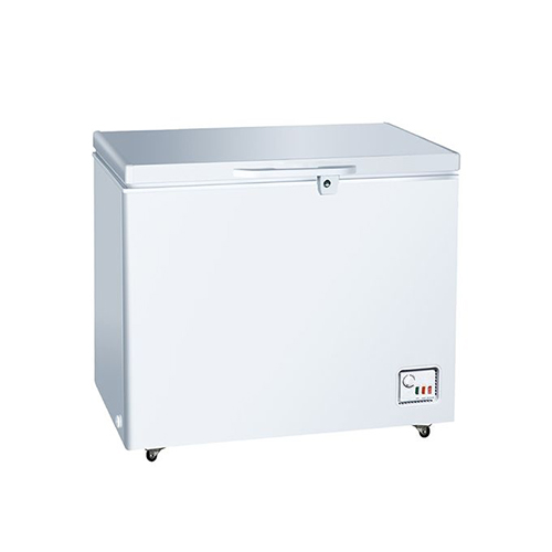 Midea HS-378C Chest Freezer 290 Litres - White