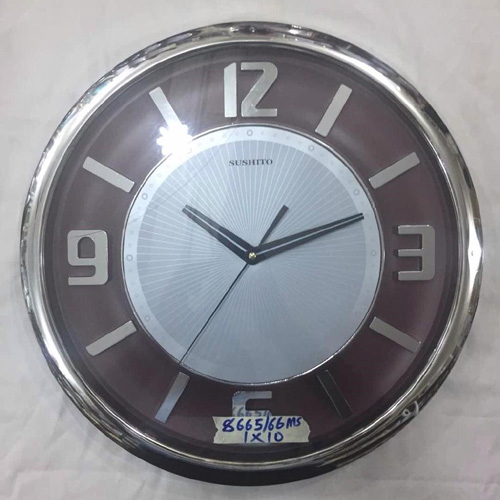 Sushito Quality 3D Wall Clock 013 - deluxe.com.ng