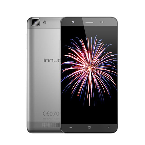 INJOO FIRE 4 GREY 16+2 SMART PHONE