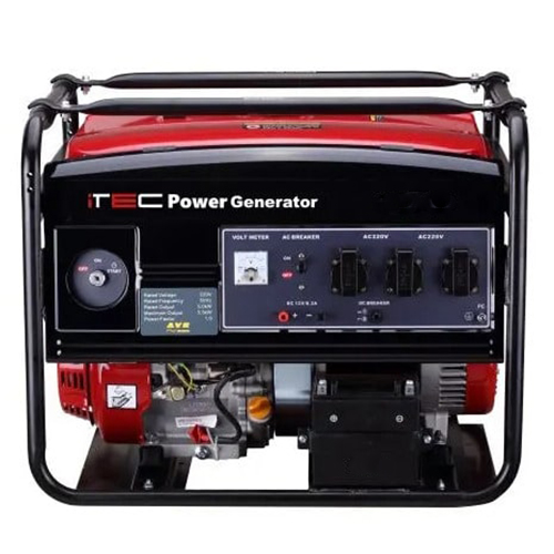 ITEC  2500DC (2.5KVA) Generator (Handlel Start)