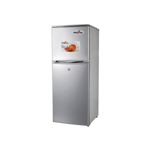 KENSTAR 207L DOUBLE DOOR FRIDGE KSD-273