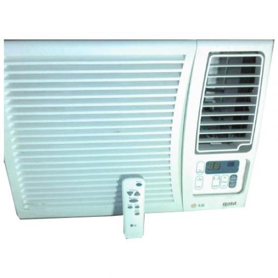 LG (1.5HP) WINDOW UNIT + REMOTE (1.5HP)