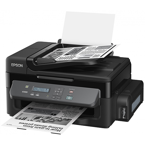 Epson M200 Mono All-in-One Ink Tank Printer