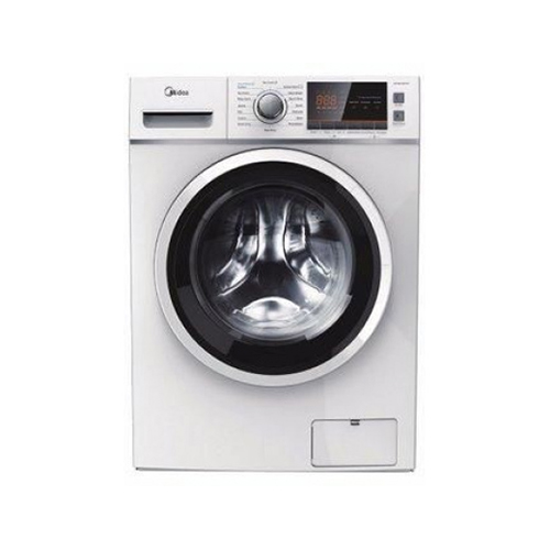 Midea Washing Machine 7Kg Front Load Crown Series MFC70-ES1201 - Silver