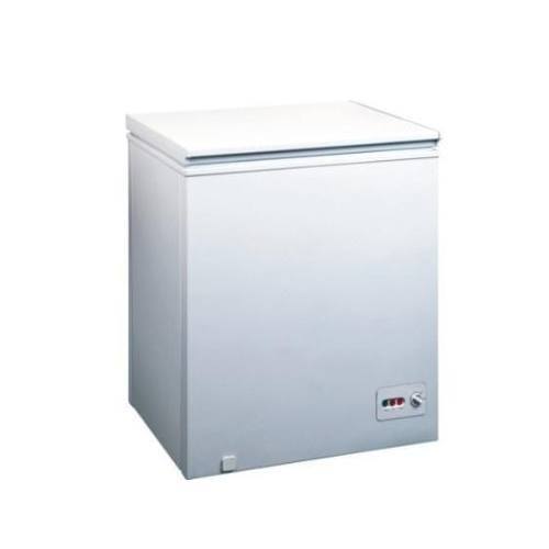 Midea Chest Freezer HS-185 - silver