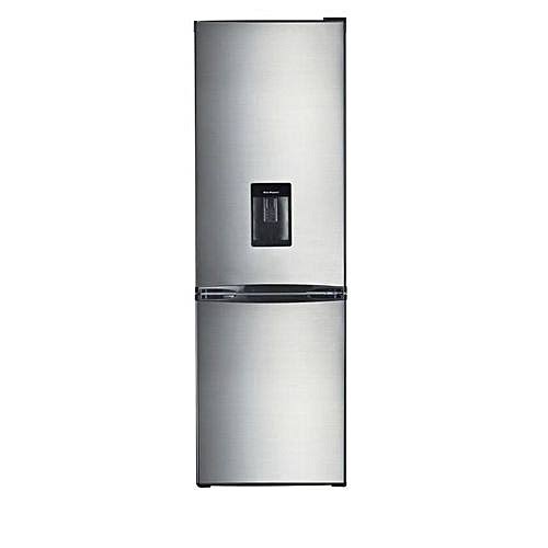 Midea HD-390(D) Refrigerator 294 Litres - Inox