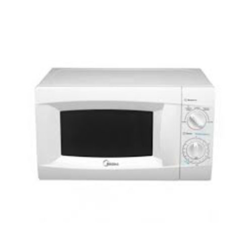 MIDEA MM720CKE-PM WHITE MICROWAVE