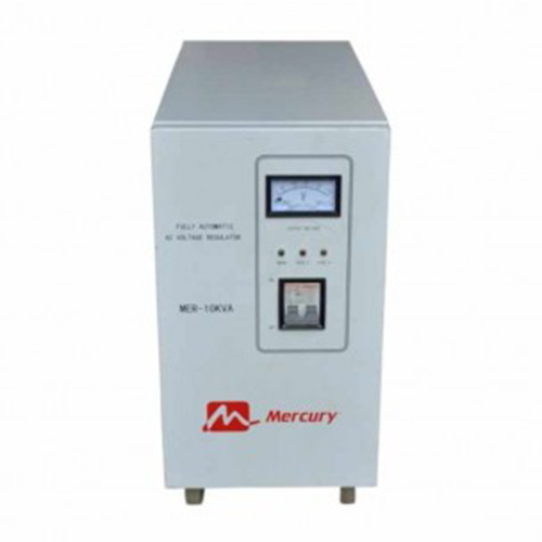 Mercury 30KVA AVR,1 Phase,Servo Type Stabiliser(MER ZTY-30)