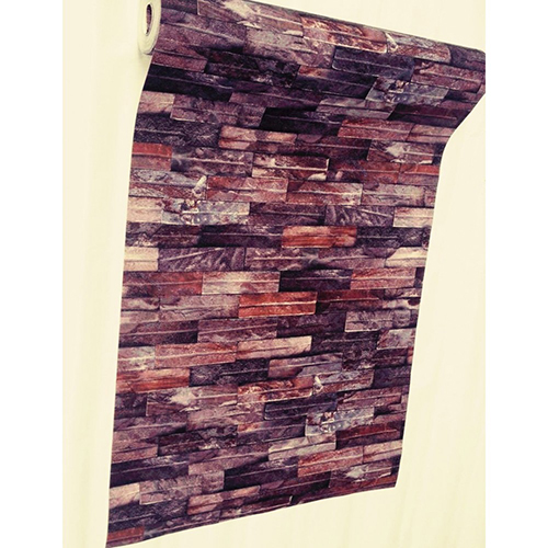 3D BRICK PVC WALLPAPER - MT-2222