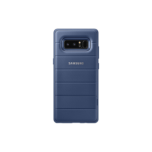 Samsung Galaxy Note8 Protective Standing Cover (Deep Blue)