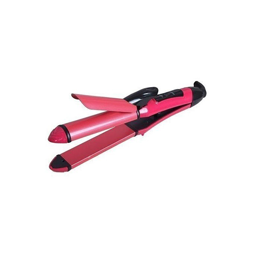 Nova 2 IN 1 HAIR STRAIGHTNER AND CURLER