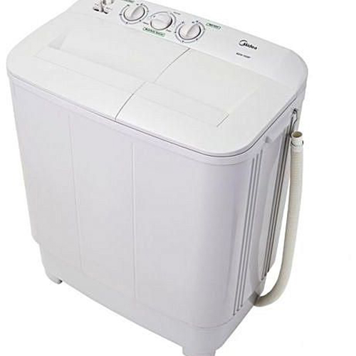 Midea MTM100-P1103Q 10Kg Twin Tub Semi-Automatic  Washing Machine