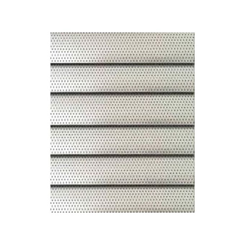 HIGH QUALITY Perforated Venetian Window Blinds - SIlver 095 large (W=7ft * L=5ft)  Large Medium (W=4Ft * L=4Ft)  medium (W=5ft * L=5ft)