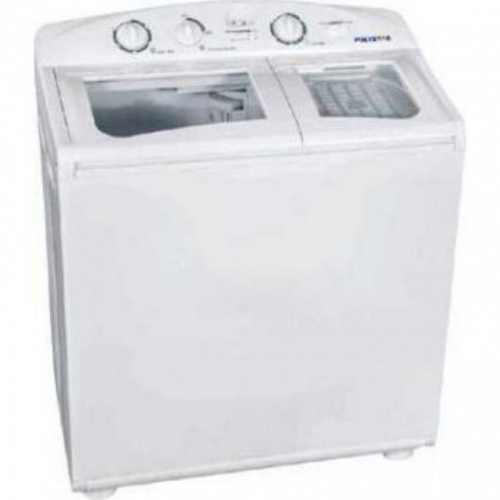 Polystar Washing Machine Top Loader and Spinning - PVWD12K