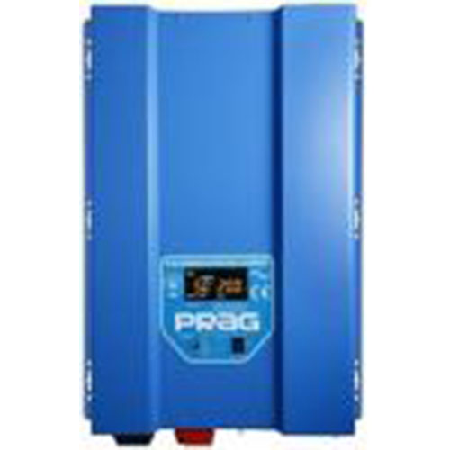 Prag 15KVA 48V Advance Pure Sine Wave Inverter Wall Mount Blue V AC DC Cables