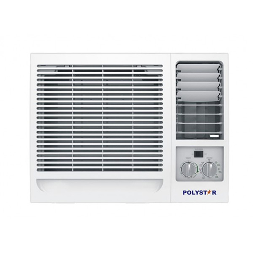 Polystar 1.5Hp Window Unit AirConditioner|PV-12W