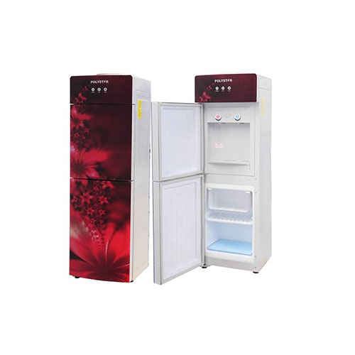 Polystar Water Dispenser Pv-R6jx-5R