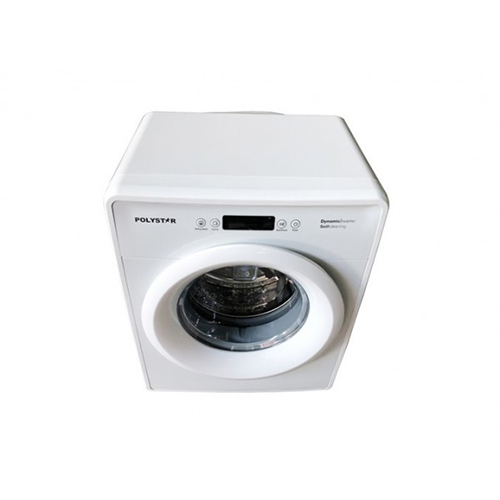 Polystar Automatic Front Loader 3.5KG  Washing Machine|PV40-17WBP