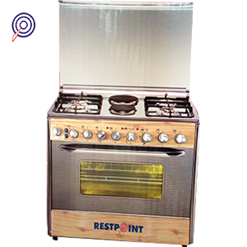 restpoint Free-standing-gas-oven-RC-92GE