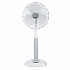 Binatone Stand Fan Rechargeable - Rcf-1605 16-inch Remote Control