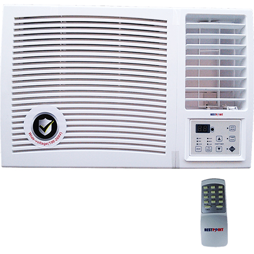 RestPoint Window  Air Conditioner with Remote | RP-18D