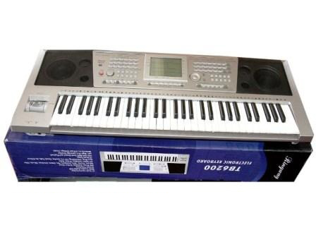 Ringway Tb6200 Keyboard 5 Octaves